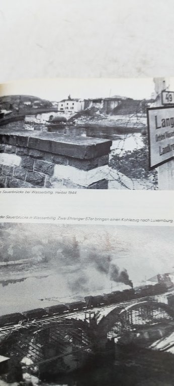 eisenbahnen in luxemburg