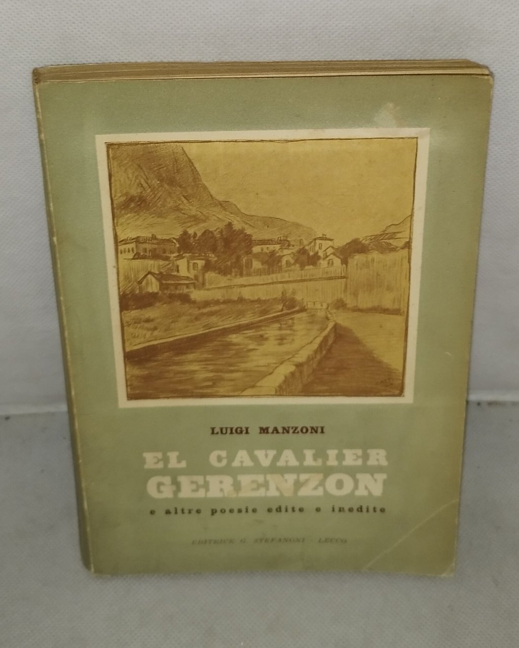 el cavalier gerenzon e alte poesie edite e inedite | Immagine principale