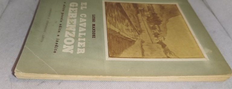 el cavalier gerenzon e alte poesie edite e inedite | Immagine Gallery 3