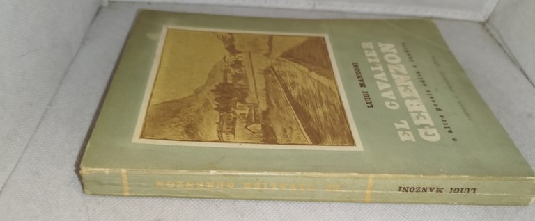 el cavalier gerenzon e alte poesie edite e inedite | Immagine Gallery 4