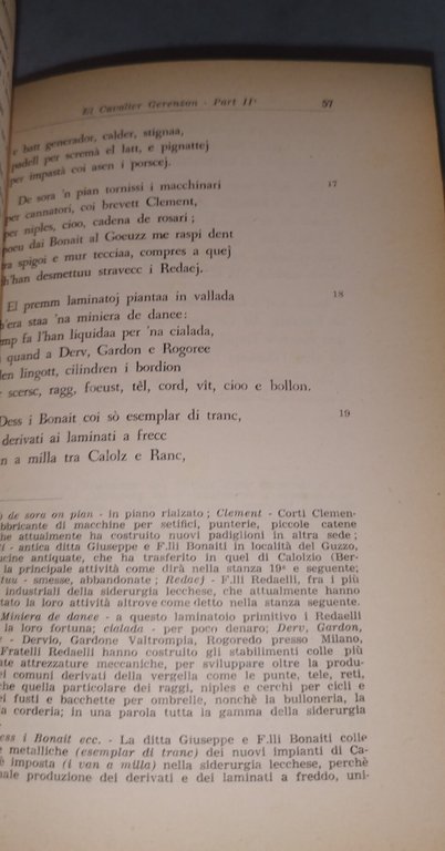 el cavalier gerenzon e alte poesie edite e inedite | Immagine Gallery 6