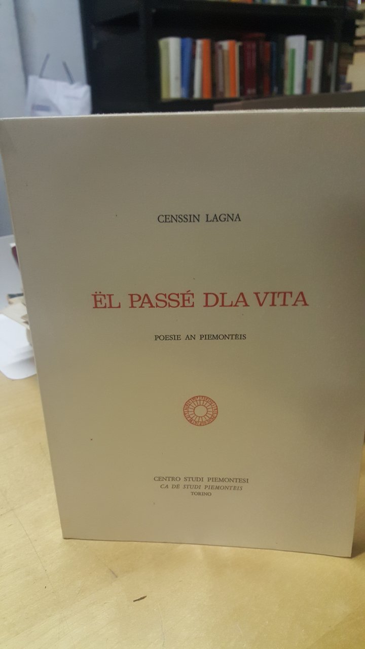 el passe dla vita poeise an piemonteis