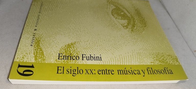 El siglo XX : entre música y filosofía | Immagine Gallery 3