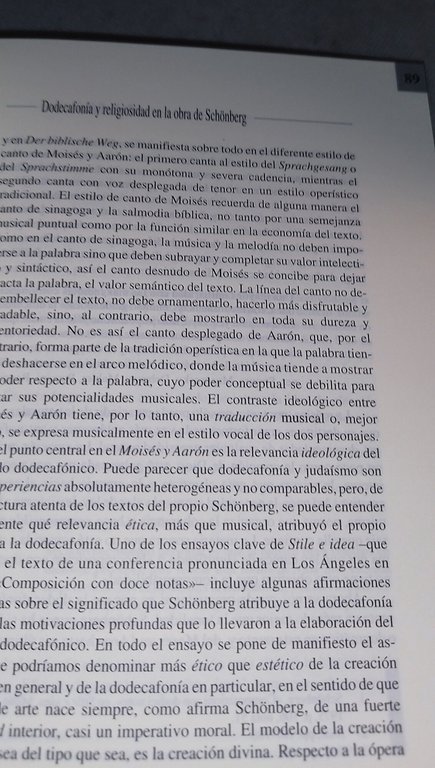 El siglo XX : entre música y filosofía | Immagine Gallery 5