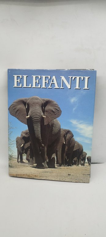 elefanti rizzoli