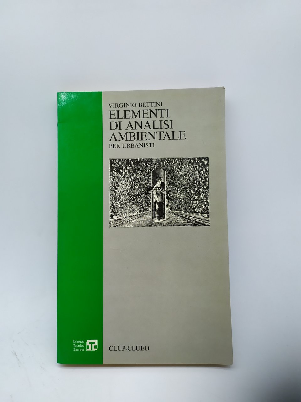 elementi di analisi ambientale per urbanistica virgilio bettini clup clued