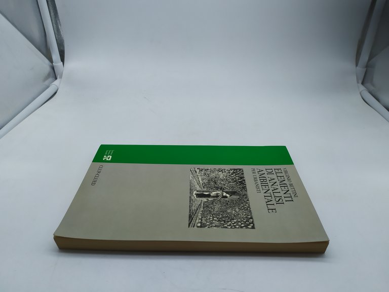 elementi di analisi ambientale per urbanistica virgilio bettini clup clued