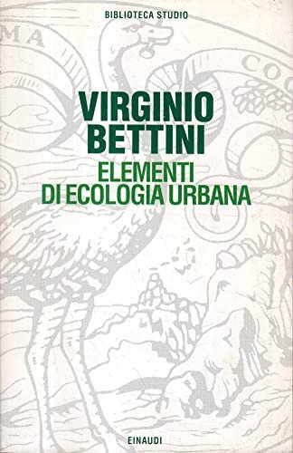 Elementi di ecologia urbana