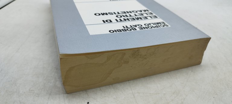 elementi di elettro magnetismo programma di matematica fisica elettronica