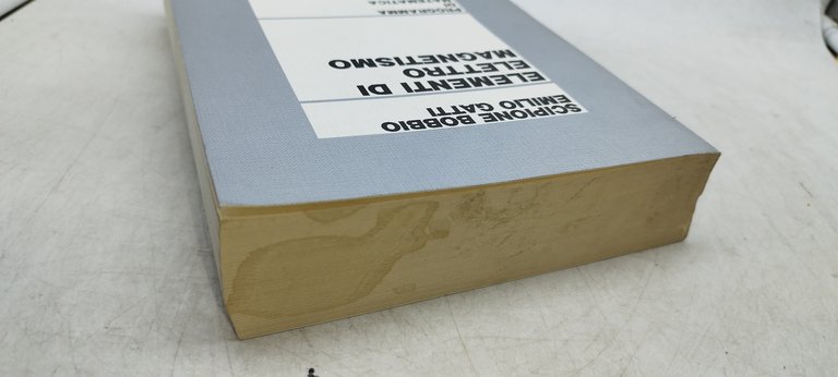 elementi di elettro magnetismo programma di matematica fisica elettronica