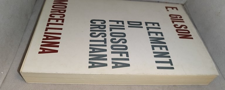elementi di filosofia cristiana | Immagine Gallery 4