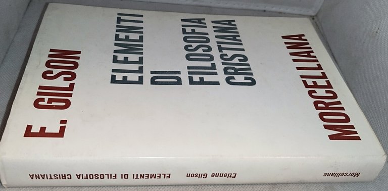 elementi di filosofia cristiana | Immagine Gallery 5
