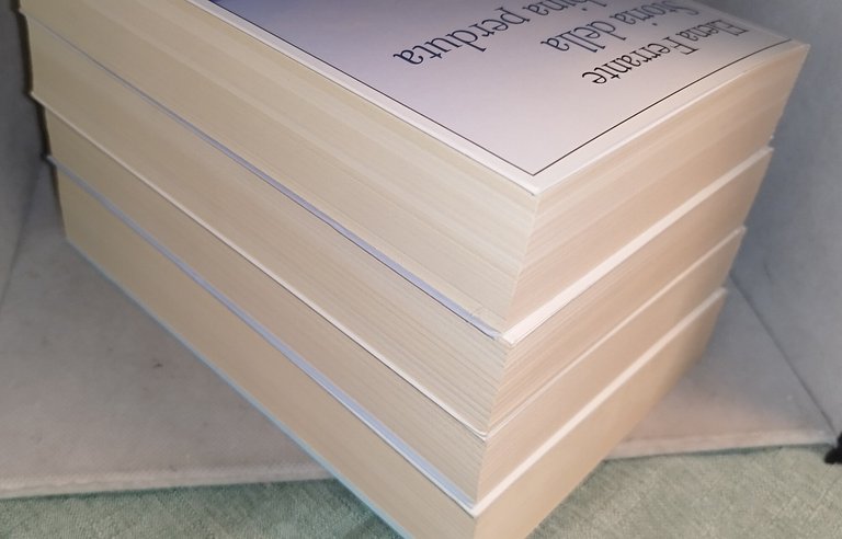 elena ferrante l'amica geniale 4 volumi | Immagine Gallery 3