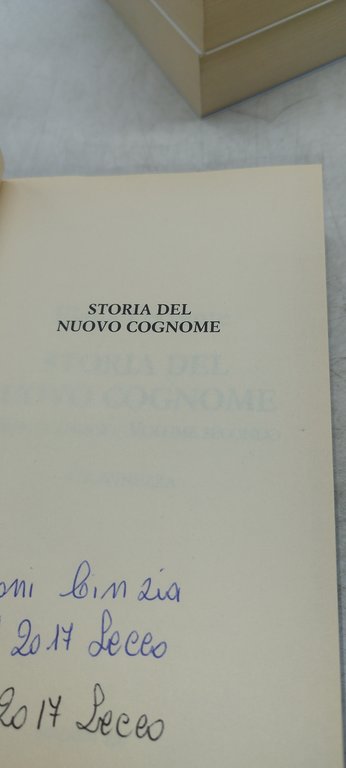 elena ferrante l'amica geniale 4 volumi