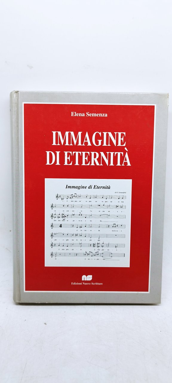 elena semenza immagine di eternità