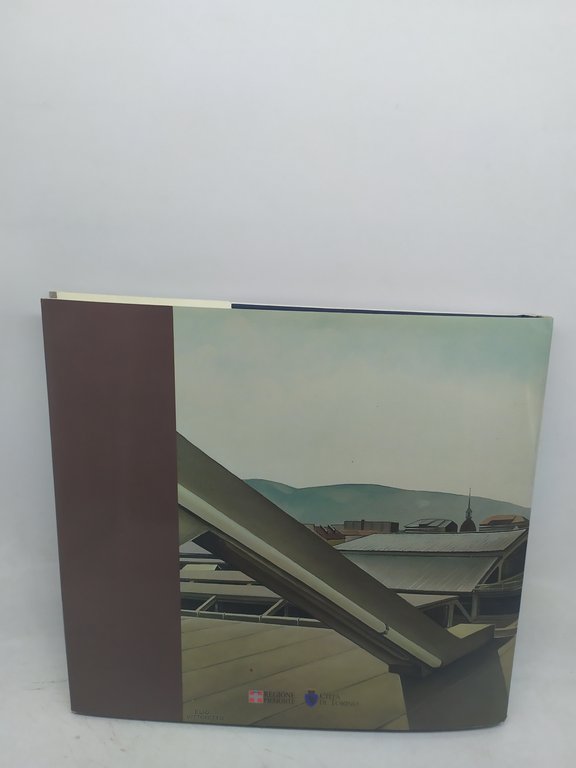 elio vittonetto torino,forme e colori ,grandi motori fiat e manifattura …