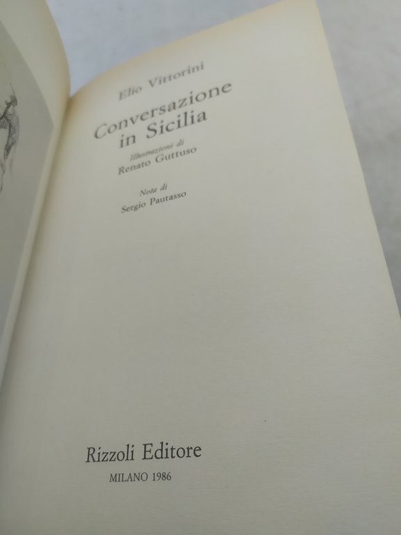 elio vittorini conversazione in sicilia rizzoli