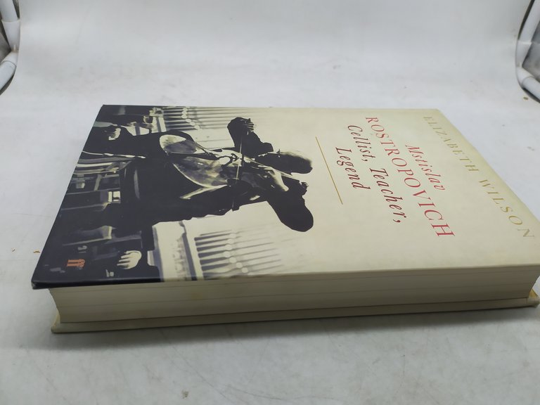 elizabeth wilson mstislav rostropovich cellist teacher legend