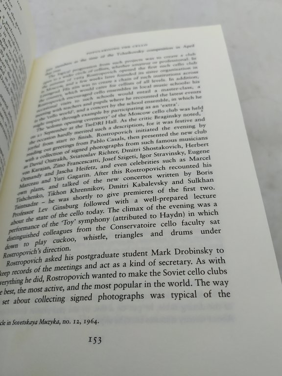 elizabeth wilson mstislav rostropovich cellist teacher legend