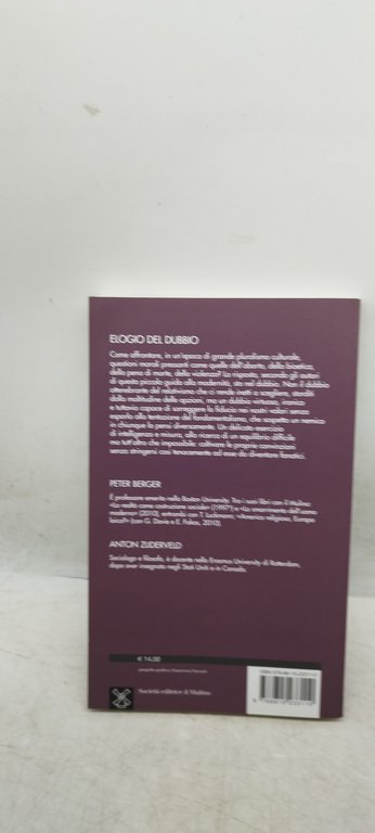 elogio del dubbio come avere convinzioni senza diventare fanatica | Immagine Gallery 3