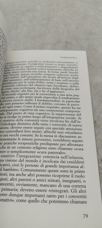 elogio del dubbio come avere convinzioni senza diventare fanatica | Immagine Gallery 7