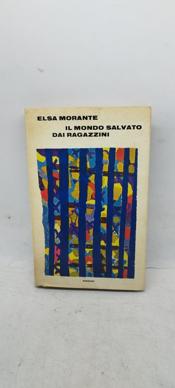 elsa morale il mondo salvato dai ragazzini