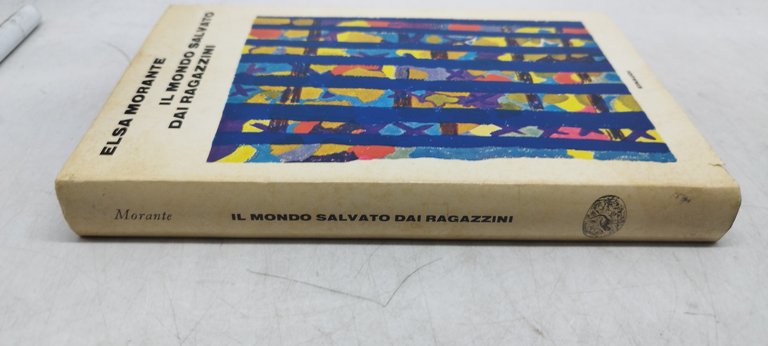 elsa morale il mondo salvato dai ragazzini