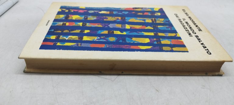 elsa morale il mondo salvato dai ragazzini