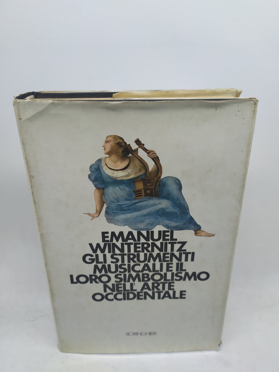 emanuel winternitz gli strumenti musicali e il loro simbolismo nell'arte …