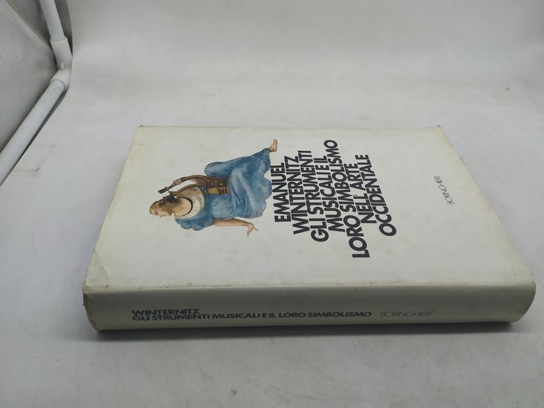 emanuel winternitz gli strumenti musicali e il loro simbolismo nell'arte …