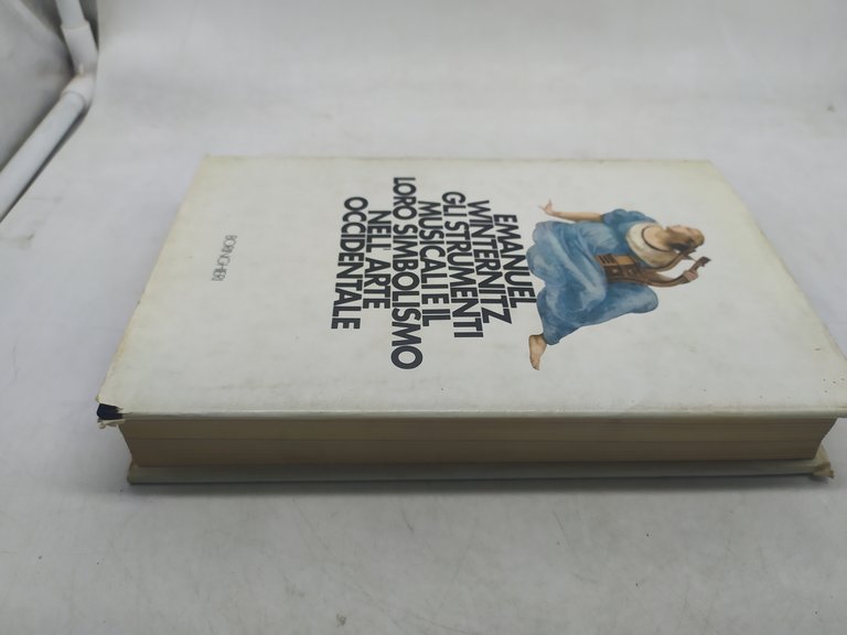 emanuel winternitz gli strumenti musicali e il loro simbolismo nell'arte …