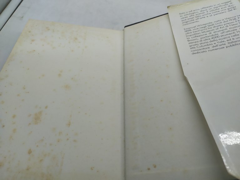 emanuel winternitz gli strumenti musicali e il loro simbolismo nell'arte …