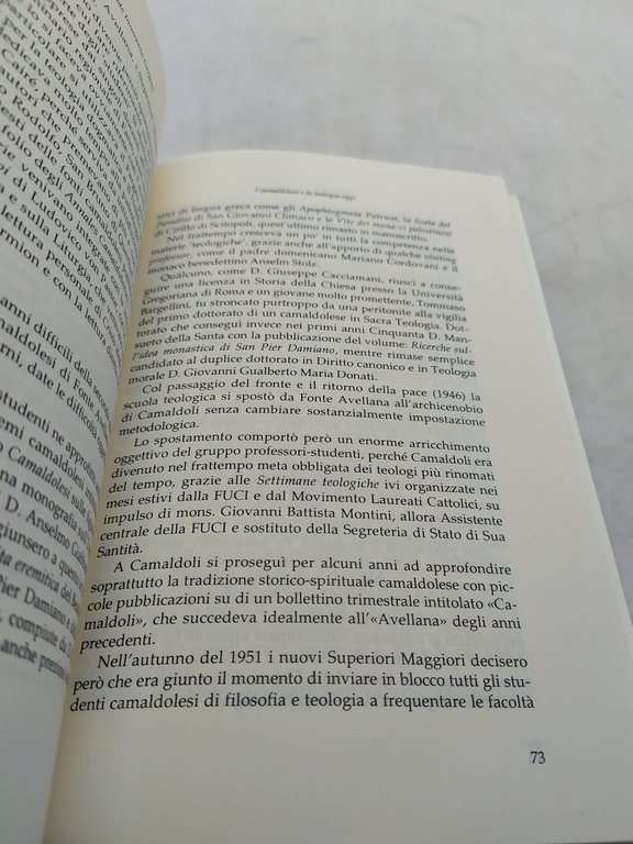 emanuele bargellini camaldoli ieri e oggi l'identità camaldolese nel nuovo …