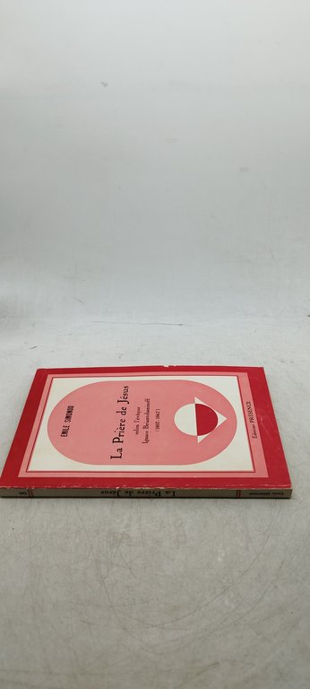 emile simonod la prière de jèsus selon l'eveque ignace briantchaninoff …