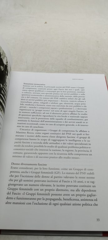 emilio gentile storia del fascismo la repubblica 8 volumi