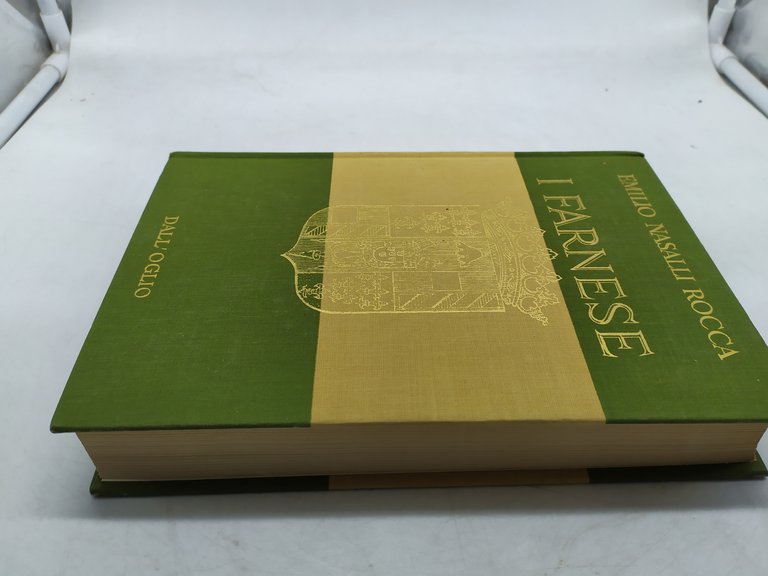 emilio nasalli rocca i farnesi dall'oglio