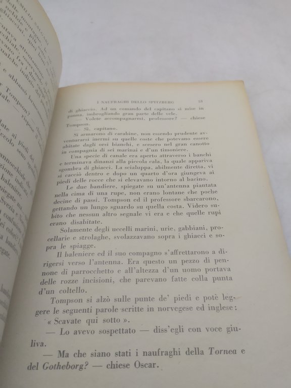 emilio salgari i naufraghi dello spitzberg 1929