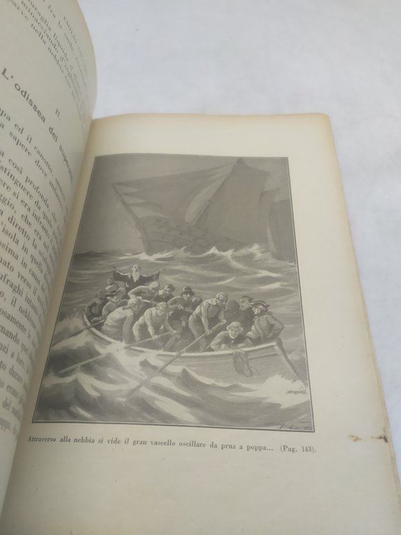 emilio salgari i naufraghi dello spitzberg 1929