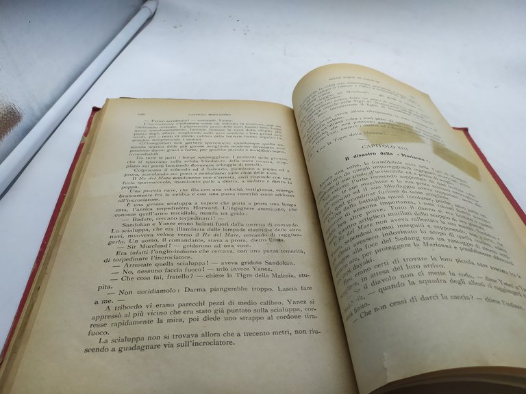 emilio salgari il re del mare vallardi