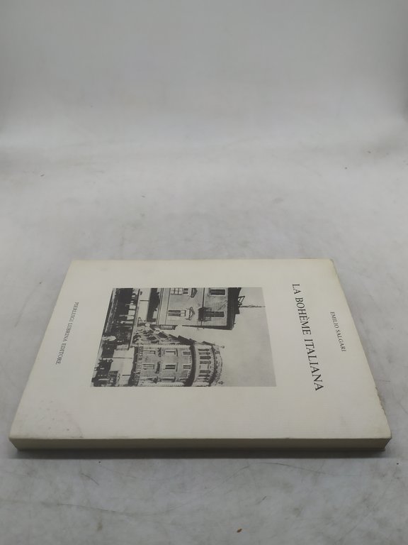 emilio salgari la boheme italiana pieruigi lubrina editore