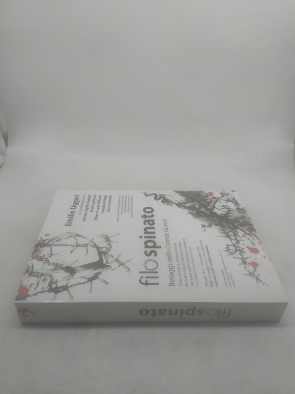 emilio uggeri filo spinato