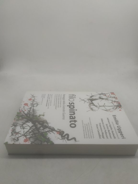 emilio uggeri filo spinato