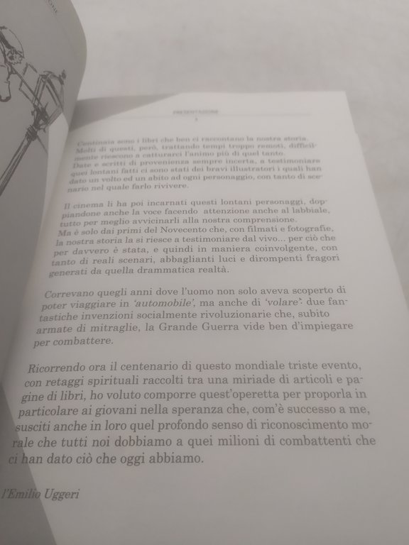 emilio uggeri filo spinato