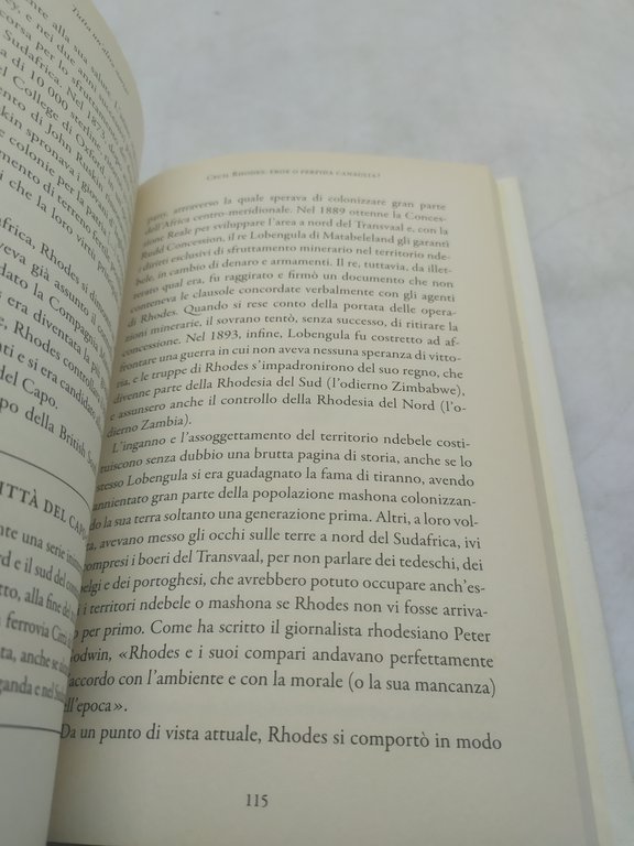 emma marriott tutta un'altra storia ? i grandi falsi storici