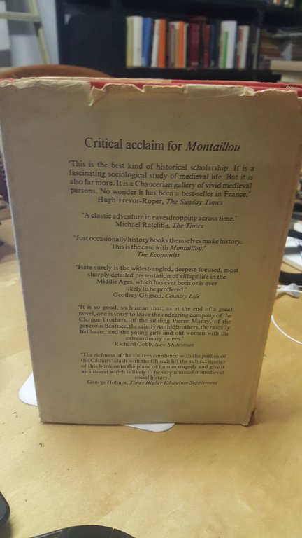 emmanuel le roy ladurie carnival a people's uprising at romans …