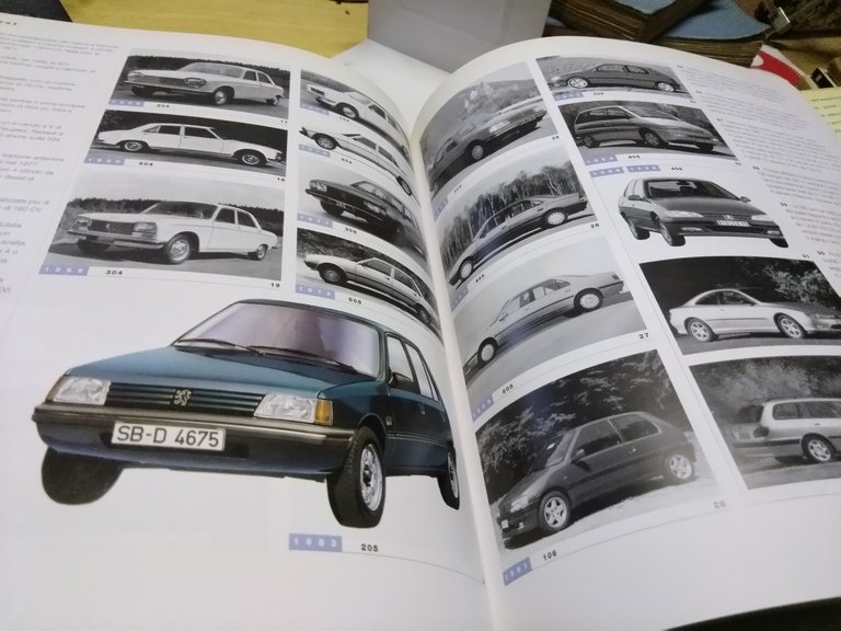enciclopedia della automobile marco ruiz mondadori 1997