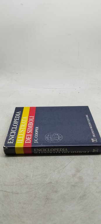 enciclopedia illustrata dei simboli j.c. cooper