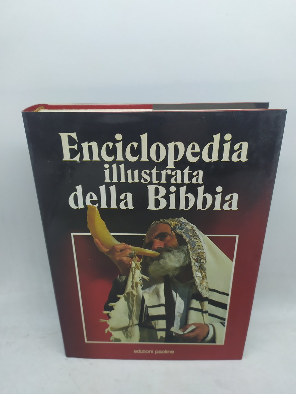 enciclopedia illustrata della bibbia edizioni paoline
