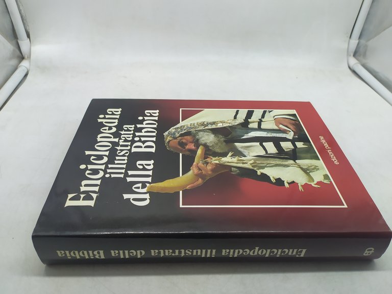 enciclopedia illustrata della bibbia edizioni paoline