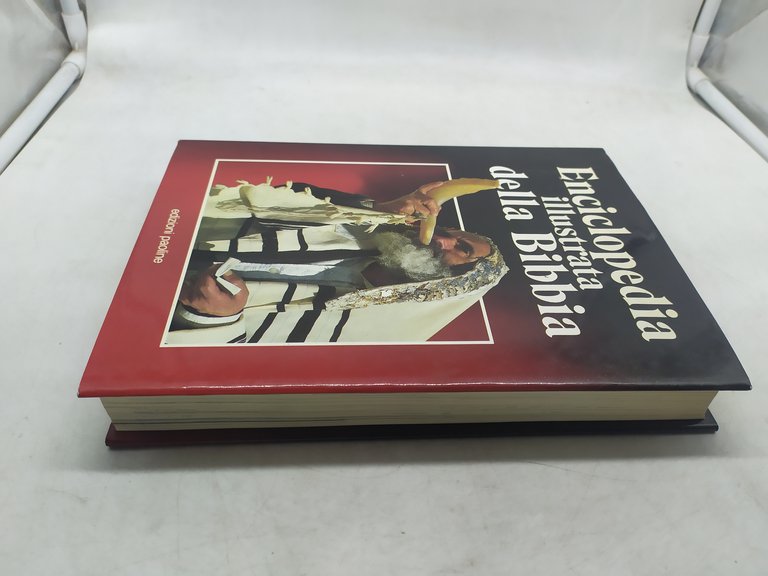 enciclopedia illustrata della bibbia edizioni paoline